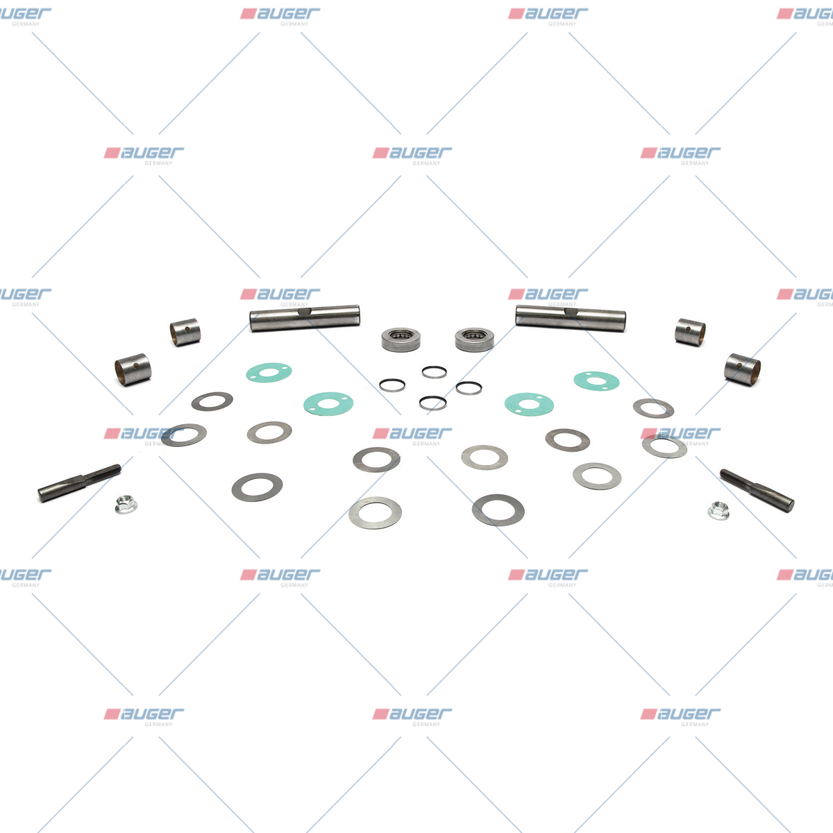 Achsschenkelbolzensatz