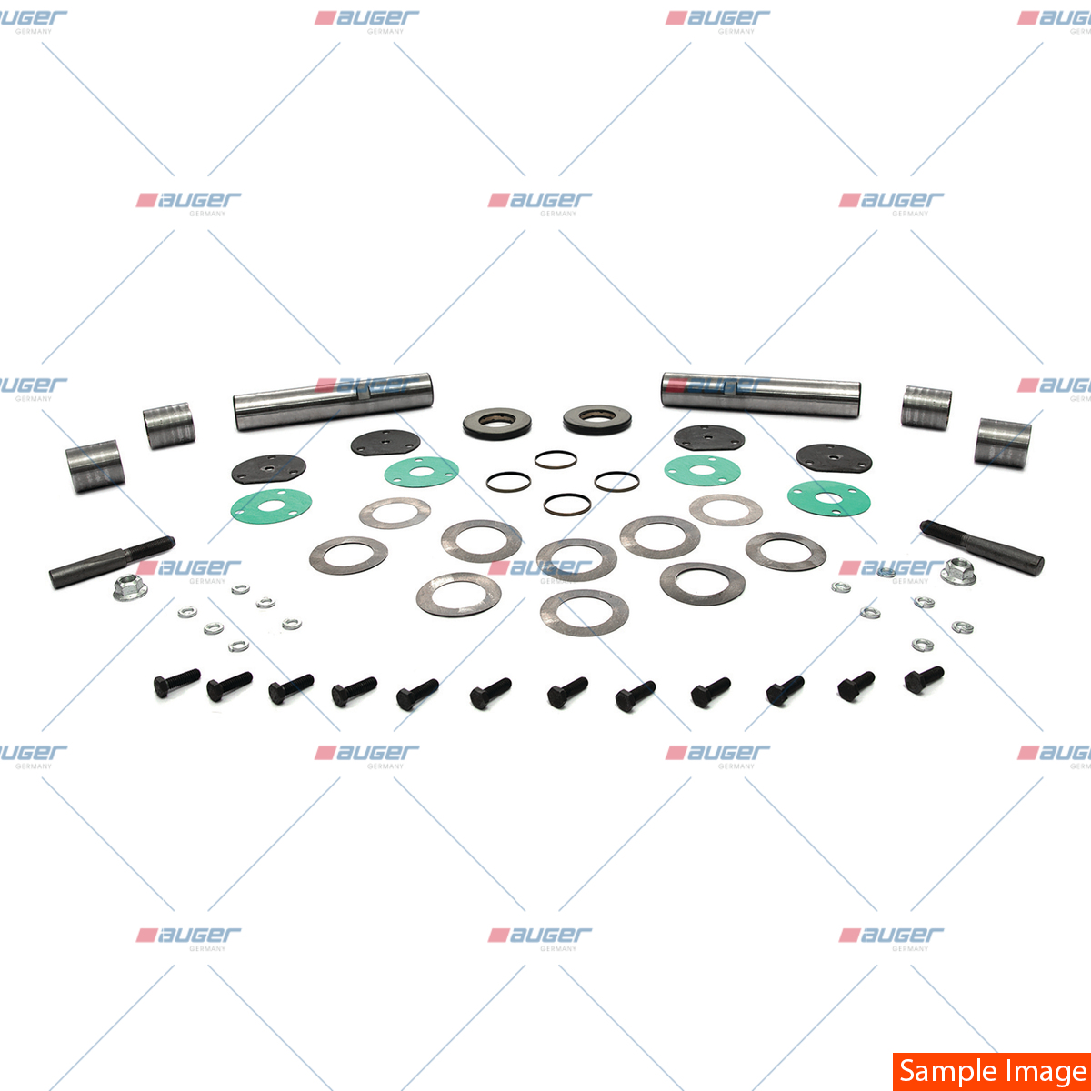 Achsschenkelbolzensatz