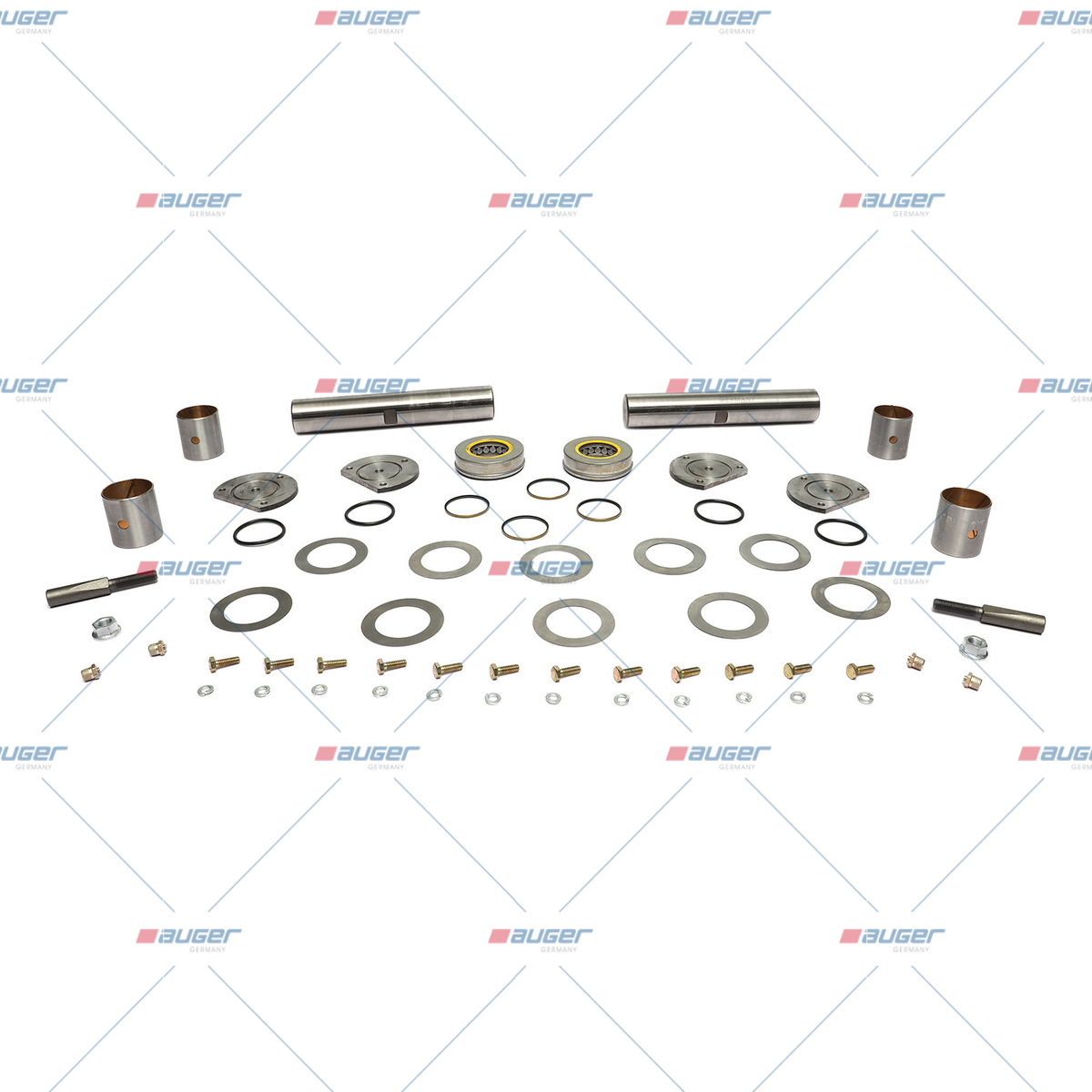 Achsschenkelbolzensatz