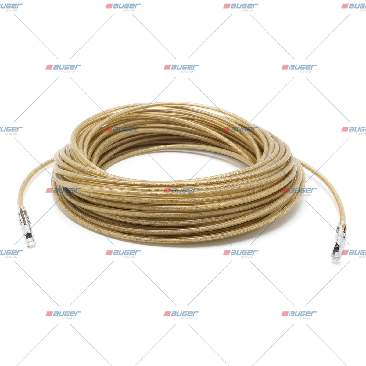 Zoll Reep, Ausruestung des Wagens