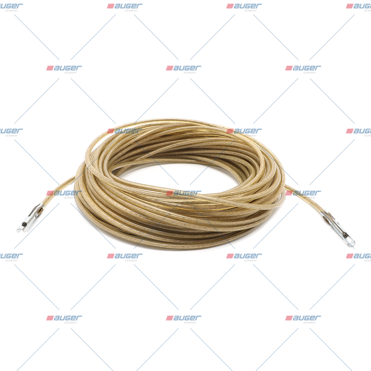 Zoll Reep, Ausruestung des Wagens