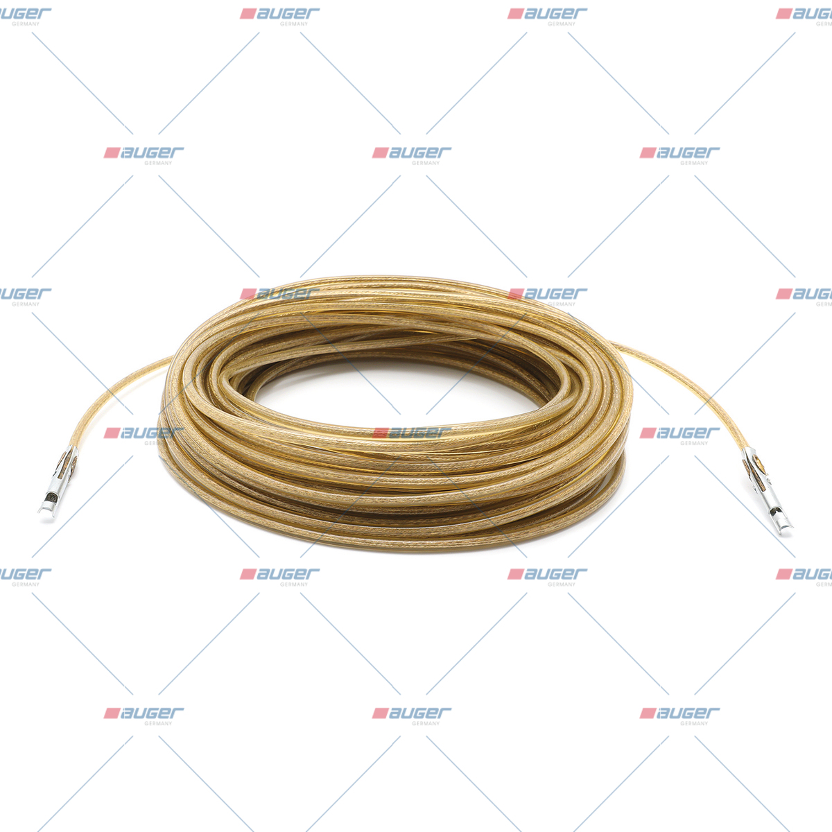 Zoll Reep, Ausruestung des Wagens