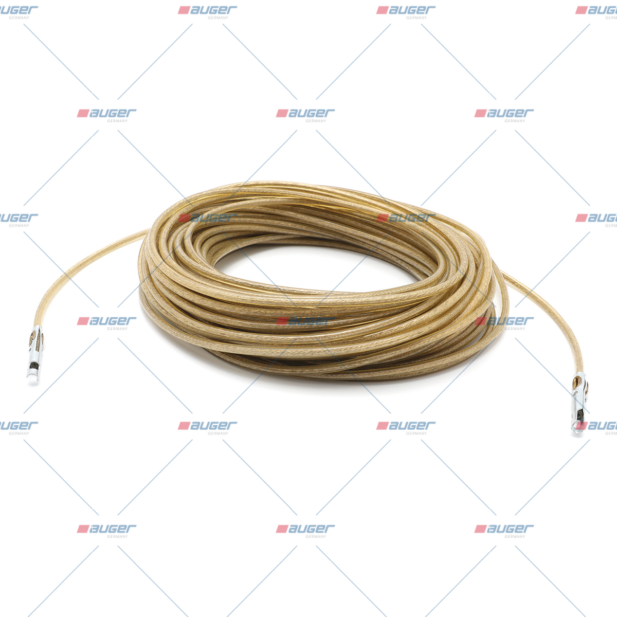 Zoll Reep, Ausruestung des Wagens