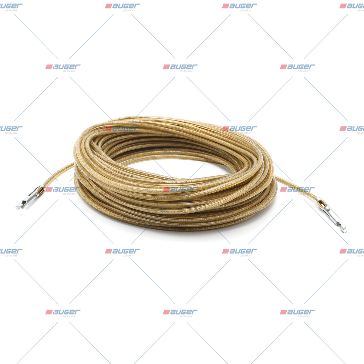 Zoll Reep, Ausruestung des Wagens