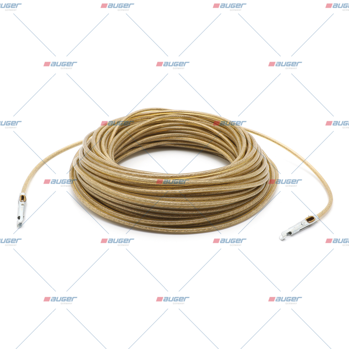 Zoll Reep, Ausruestung des Wagens