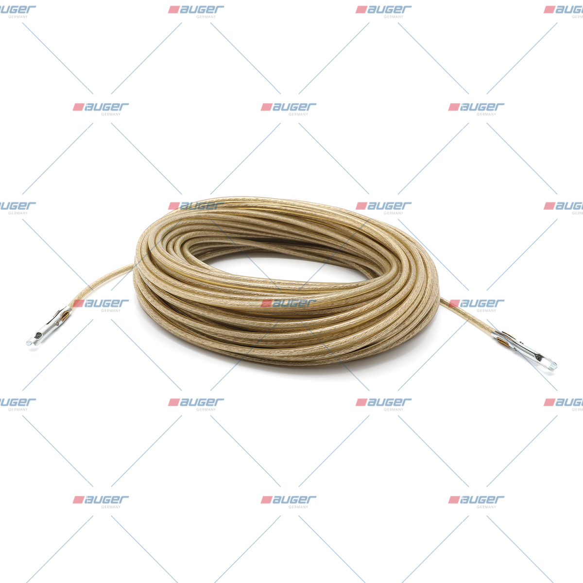 Zoll Reep, Ausruestung des Wagens