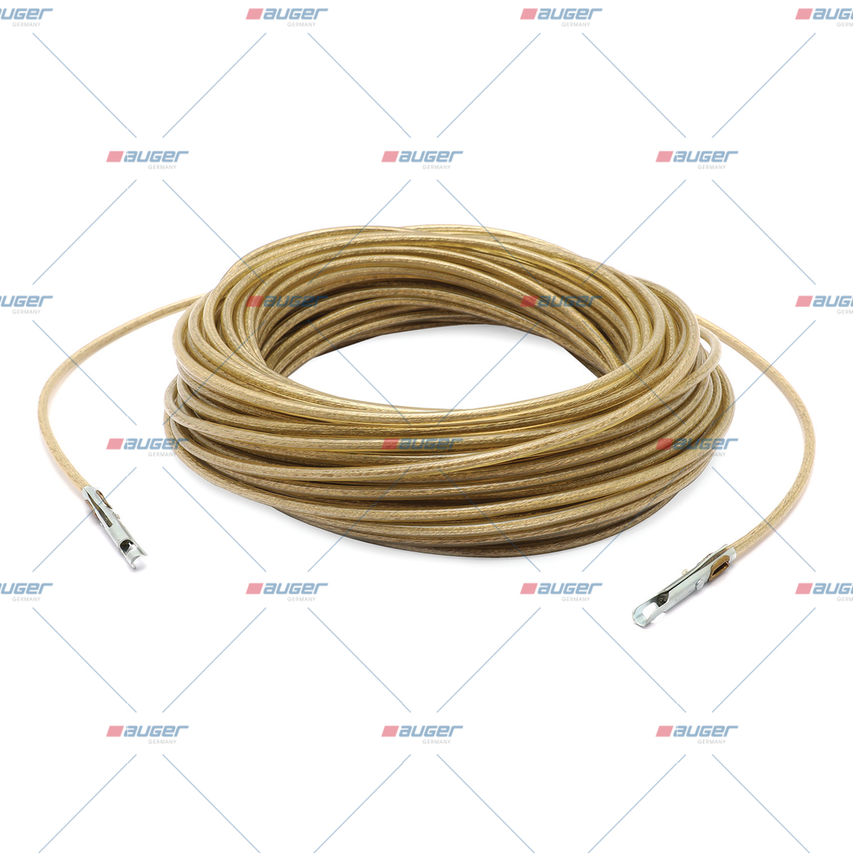 Zoll Reep, Ausruestung des Wagens