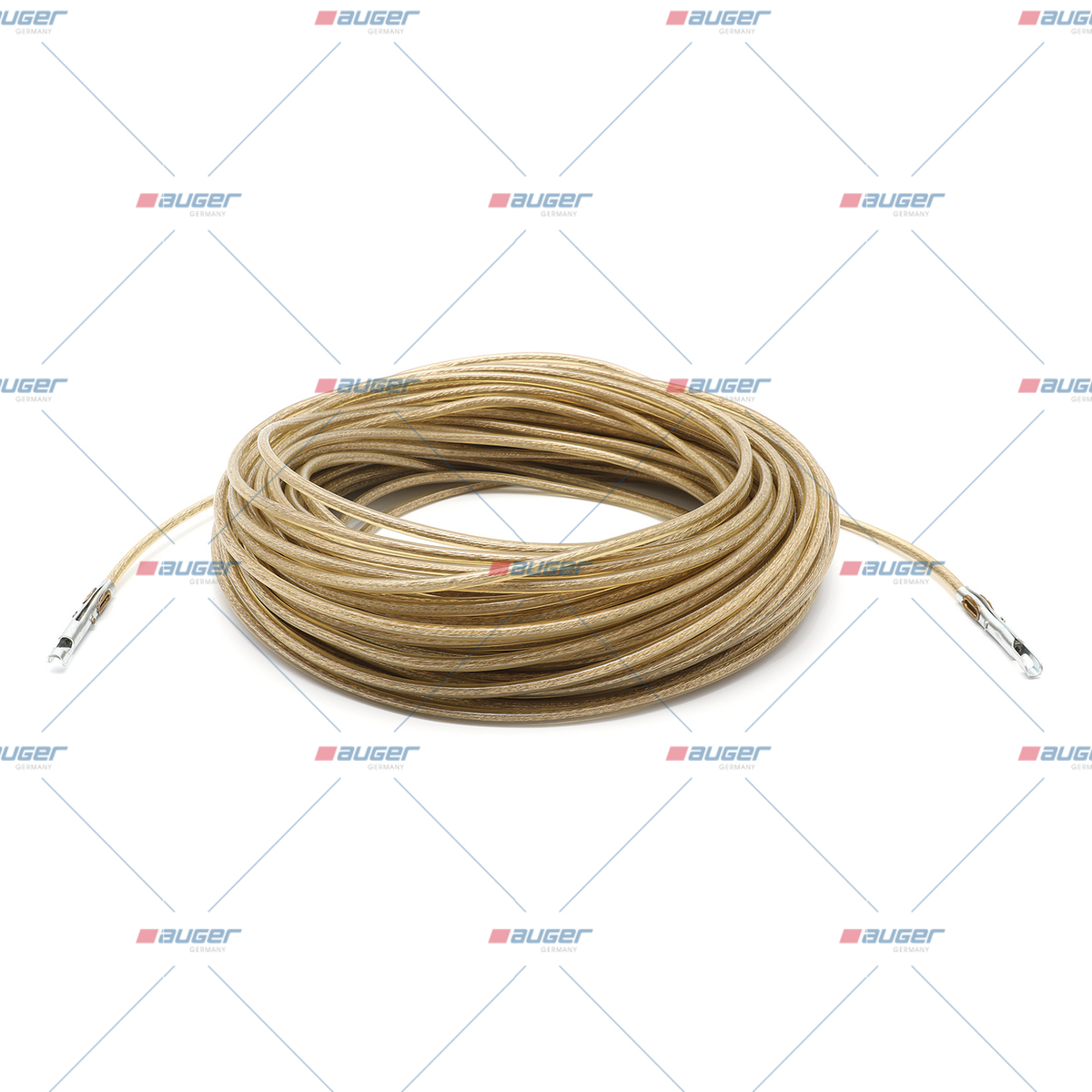 Zoll Reep, Ausruestung des Wagens