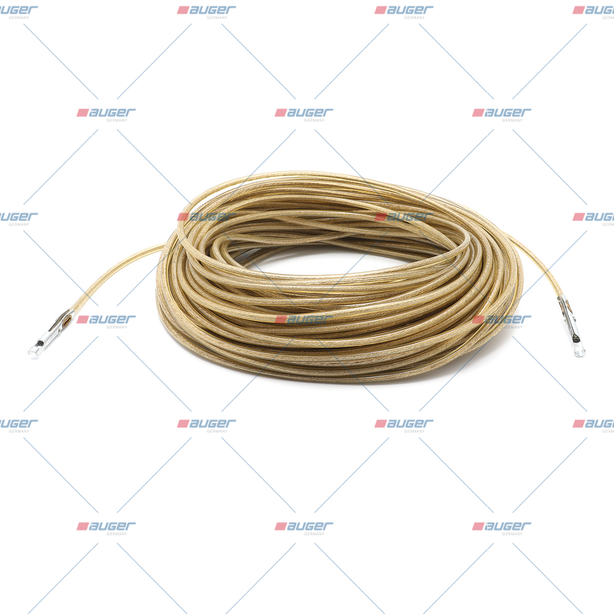 Zoll Reep, Ausruestung des Wagens