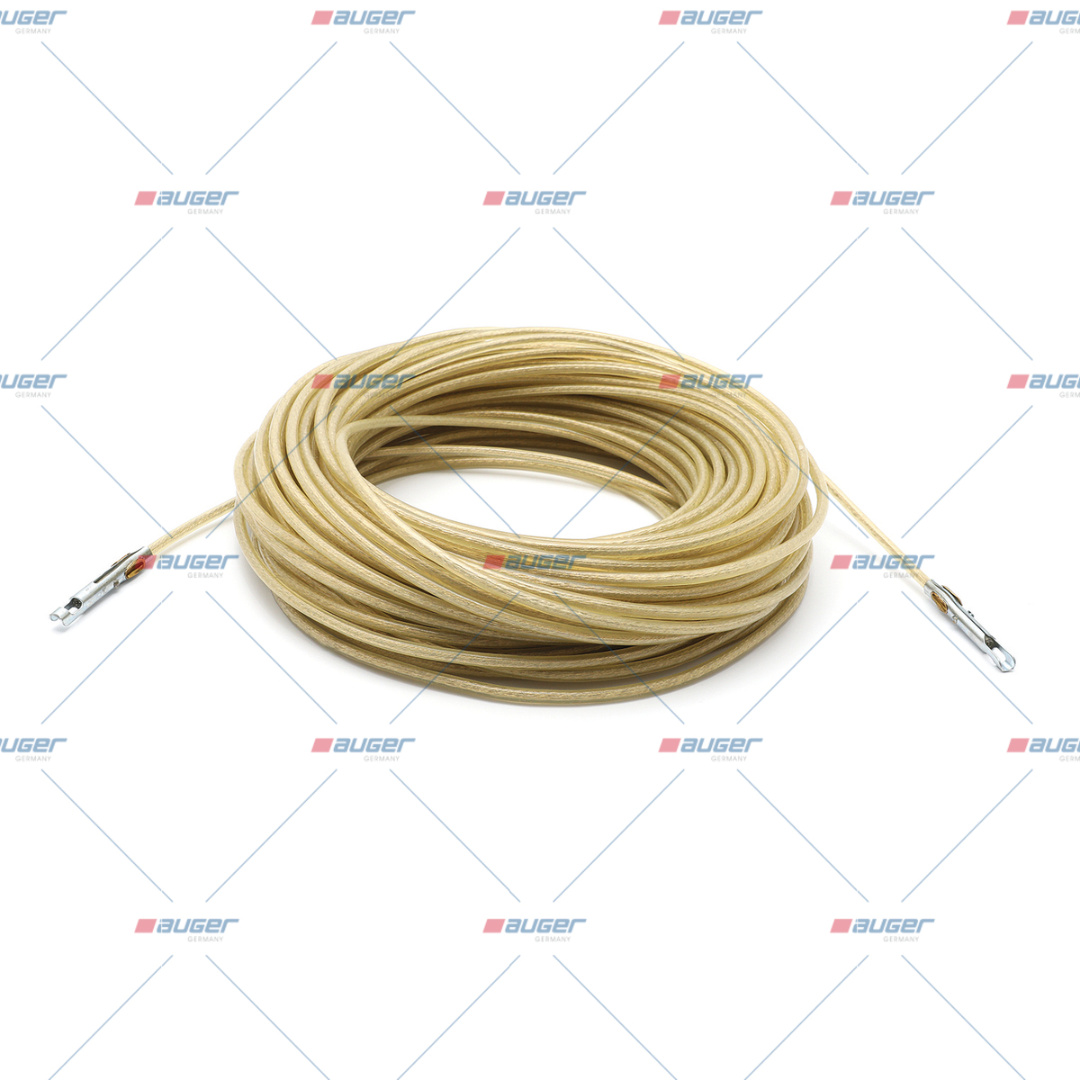 Zoll Reep, Ausruestung des Wagens