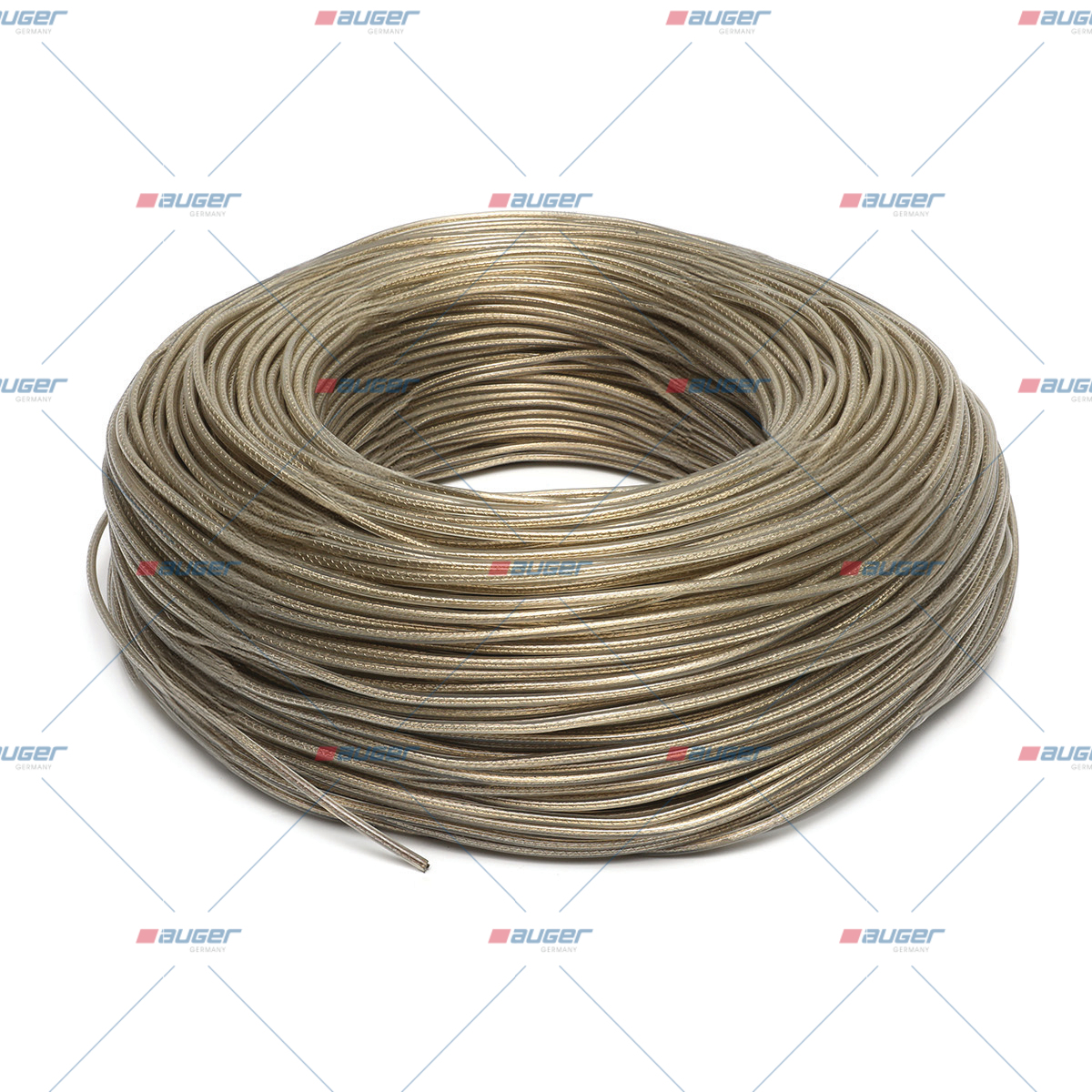 Zoll Reep, Ausruestung des Wagens