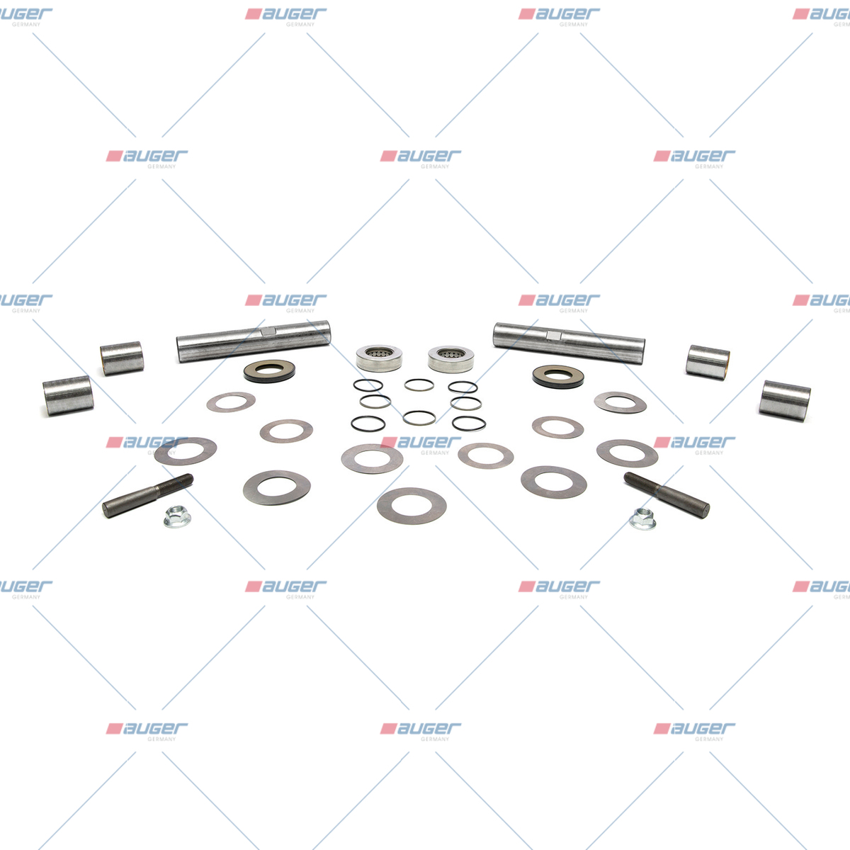 Achsschenkelbolzensatz