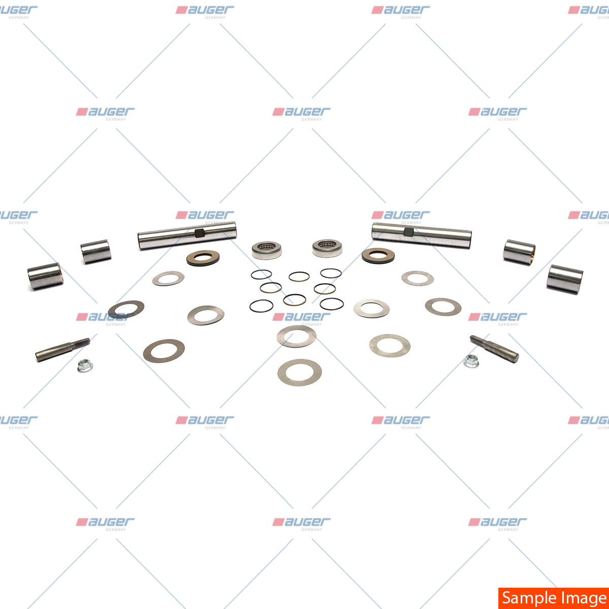 Achsschenkelbolzensatz