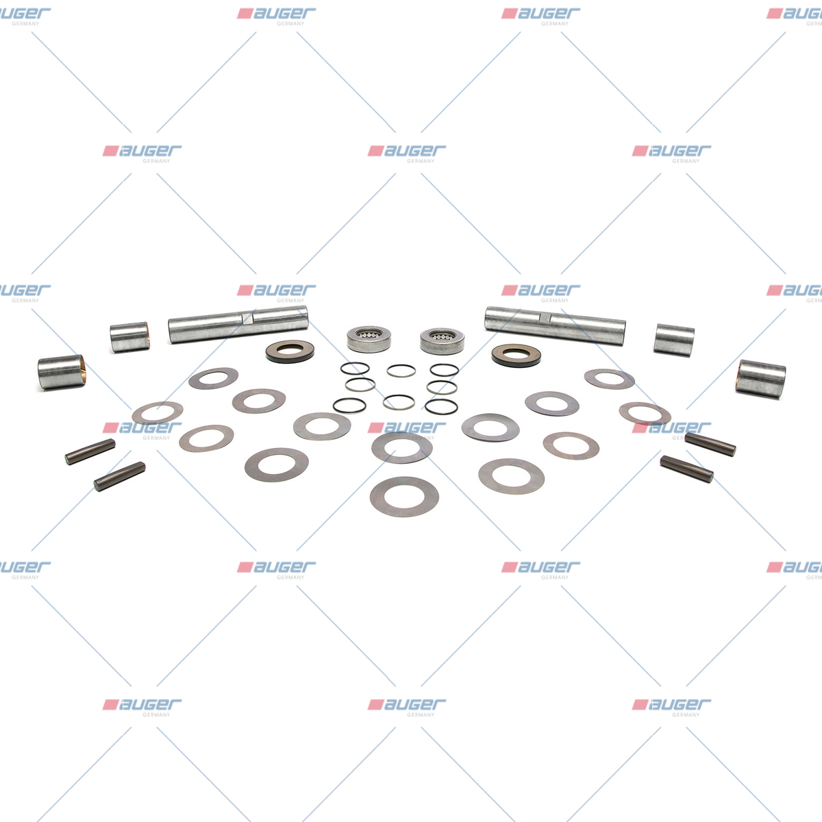 Achsschenkelbolzensatz