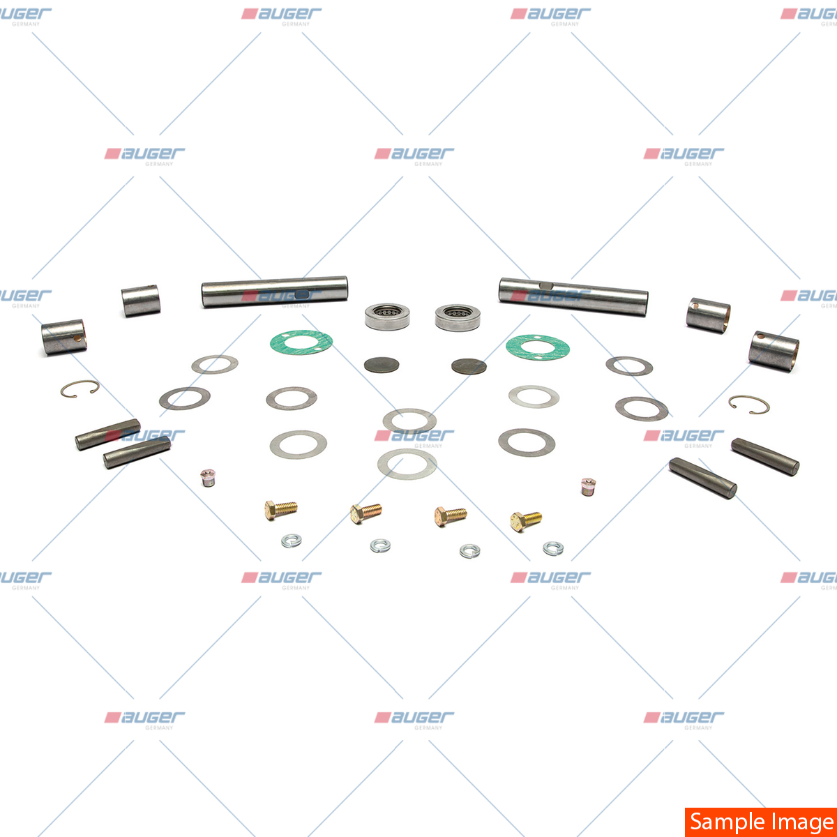 Achsschenkelbolzensatz