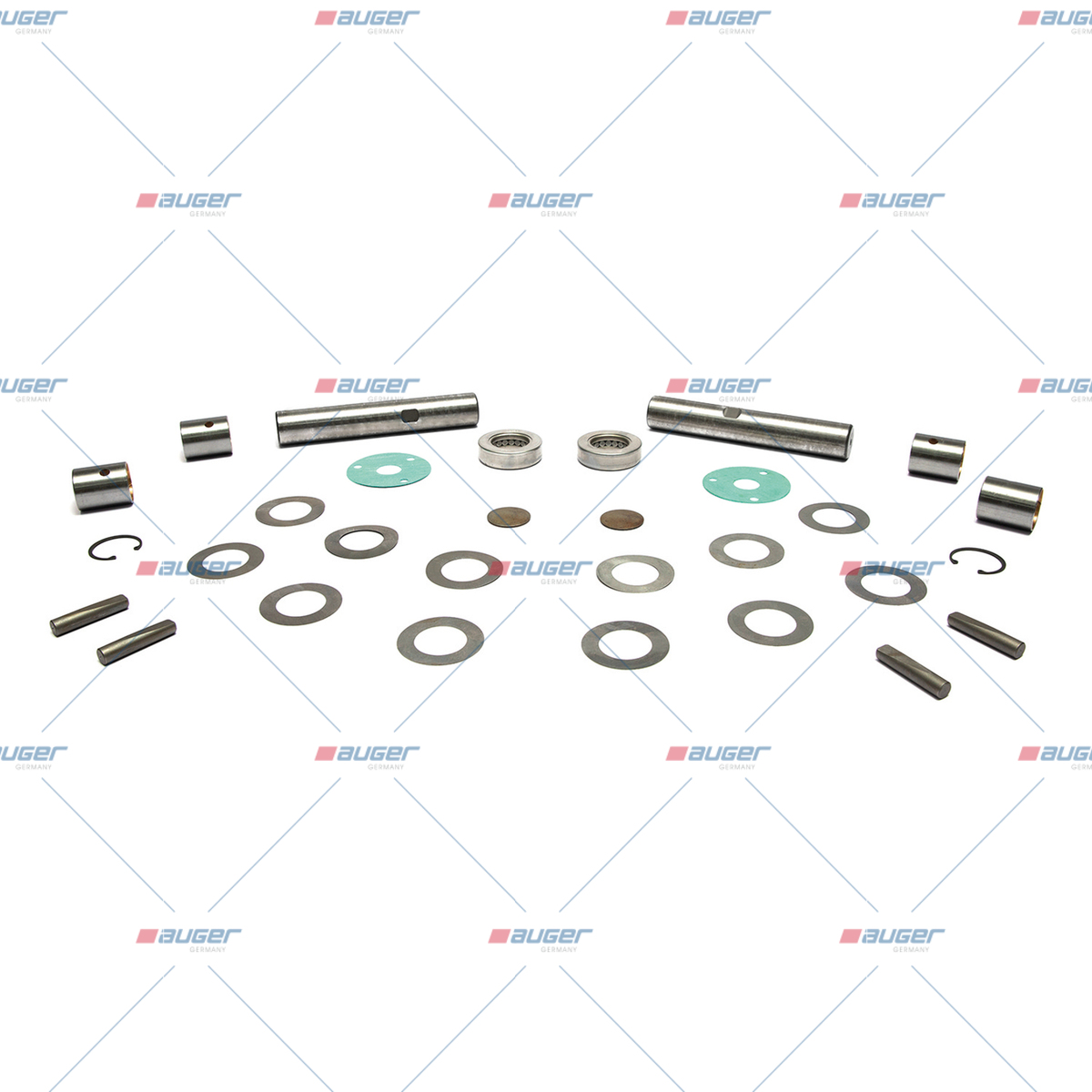 Achsschenkelbolzensatz