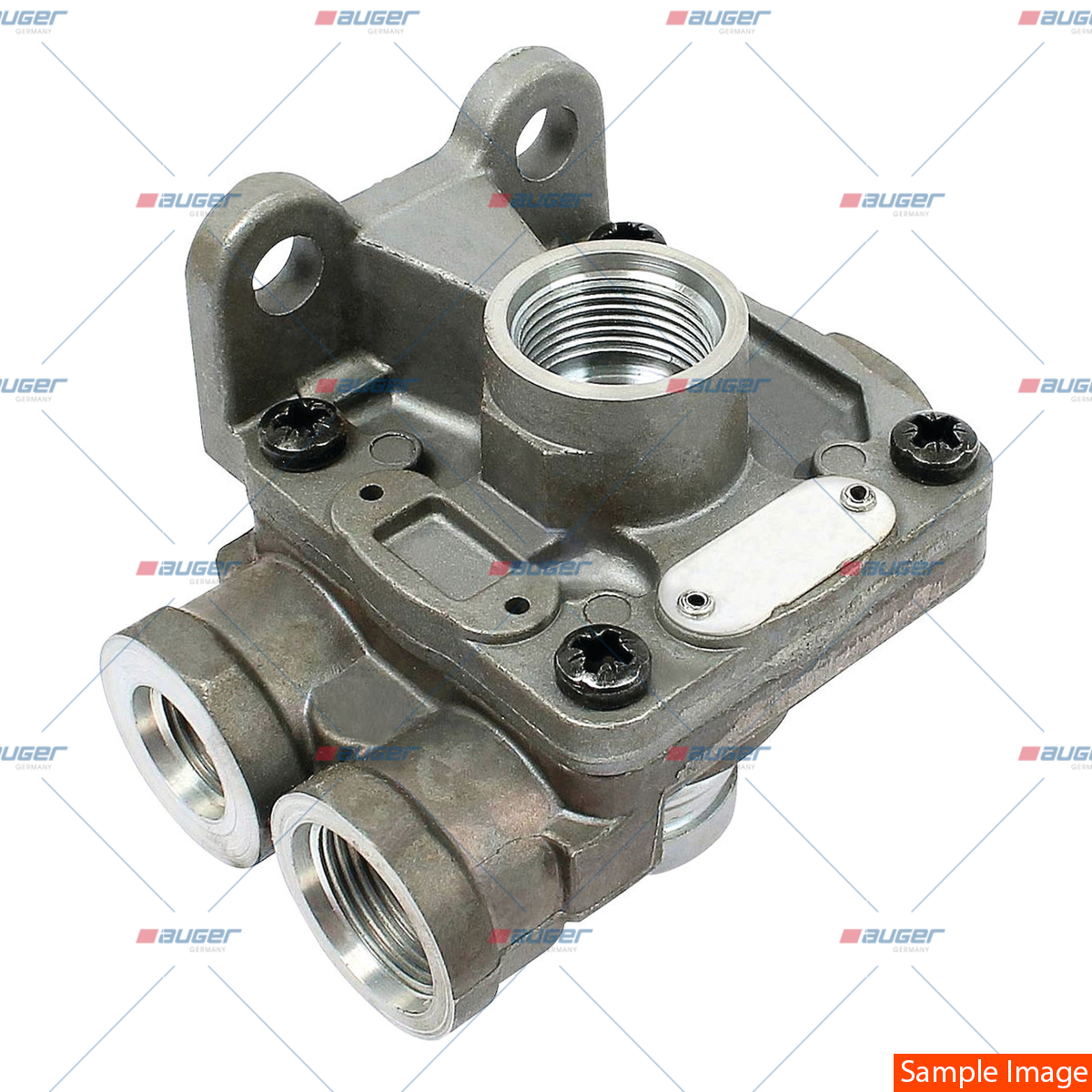 Schnellspannerventil