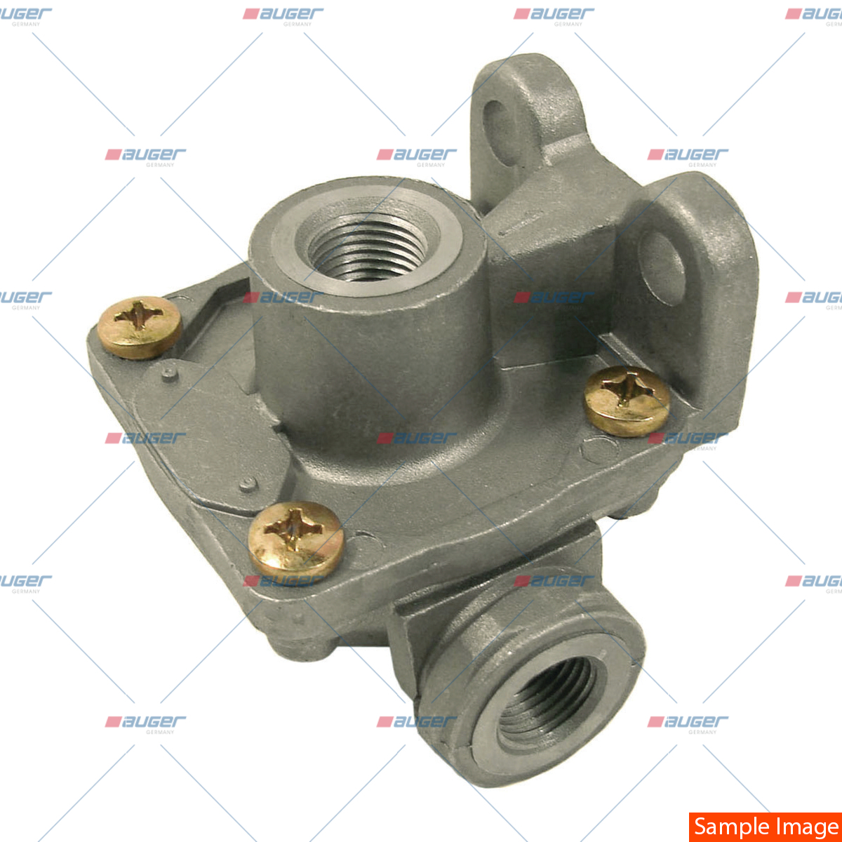 Schnellspannerventil