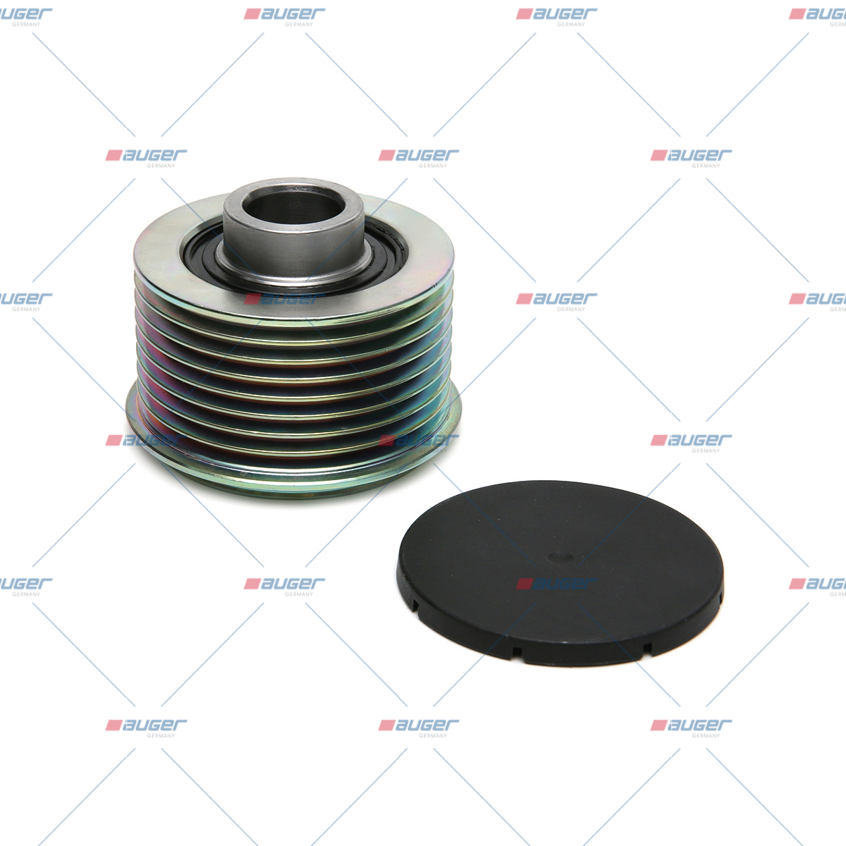 Riemenscheibe, Generator