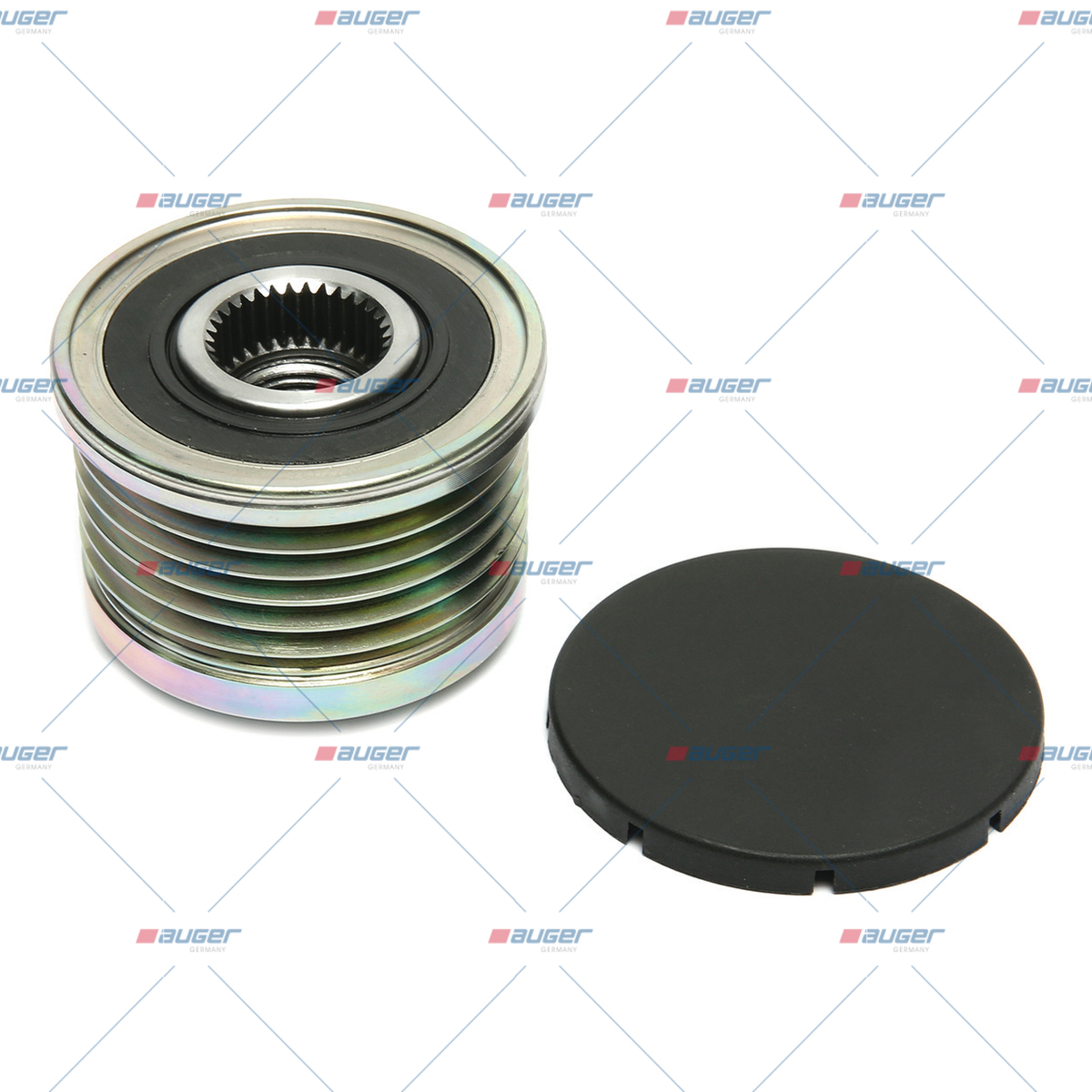 Riemenscheibe, Generator