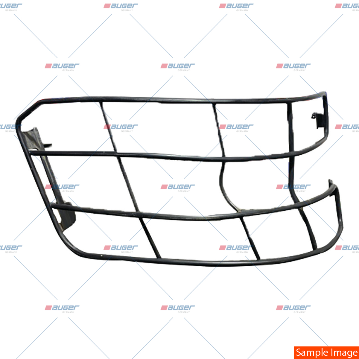 Grill, Hauptscheinwerfer