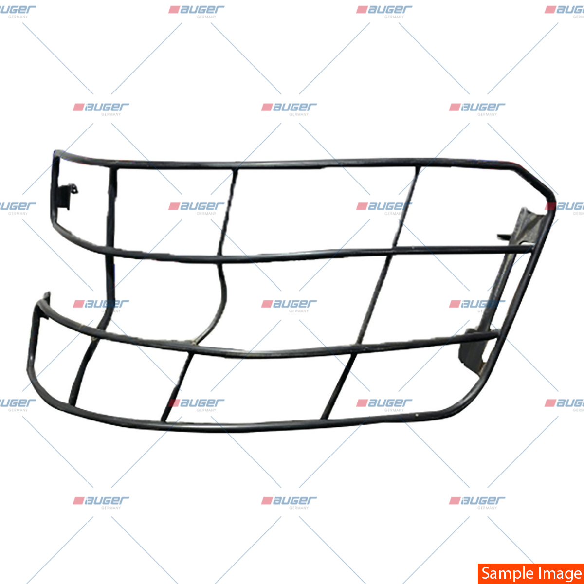 Grill, Hauptscheinwerfer