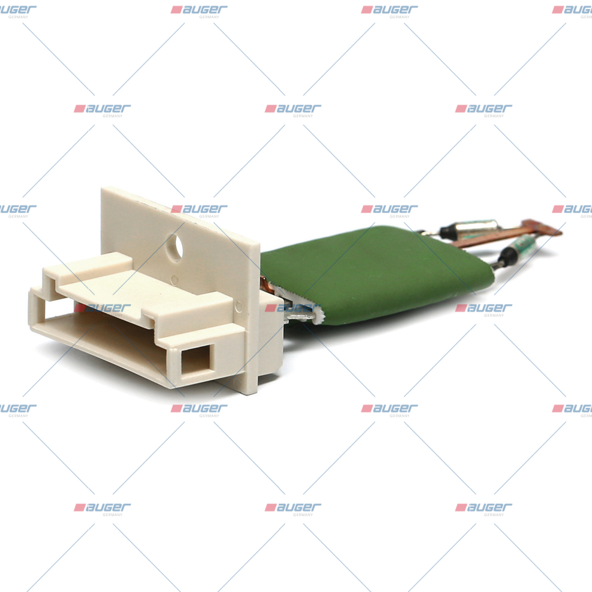 Lueftermotor Widerstand, Fahrerhousheizun