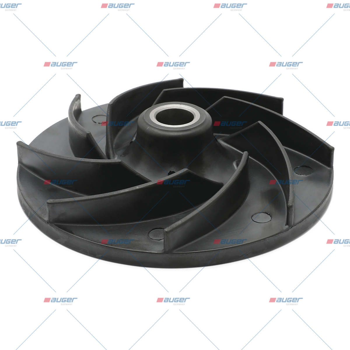 Laufrad, Wasserpumpe