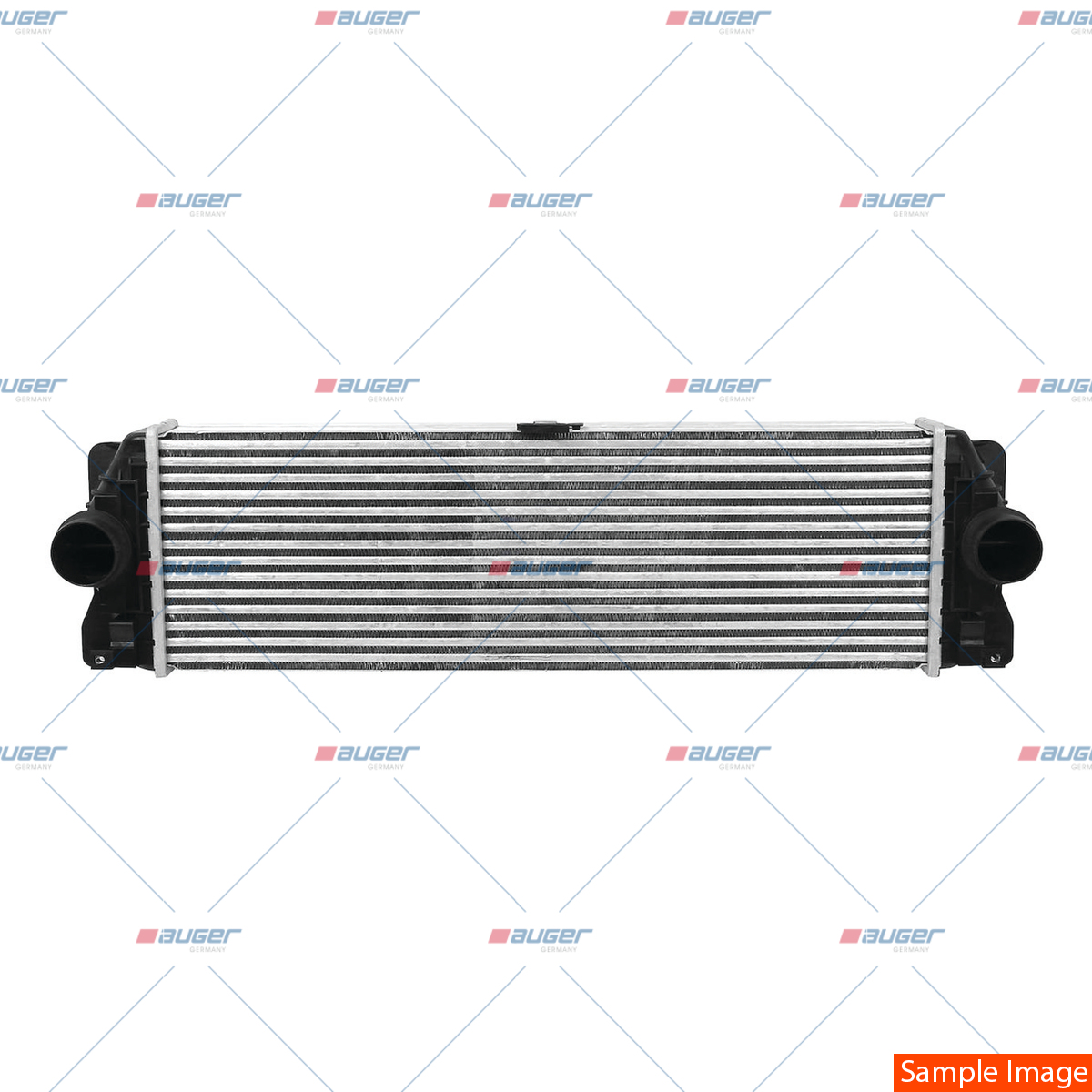 Kuehler, Ladeluftkuehler