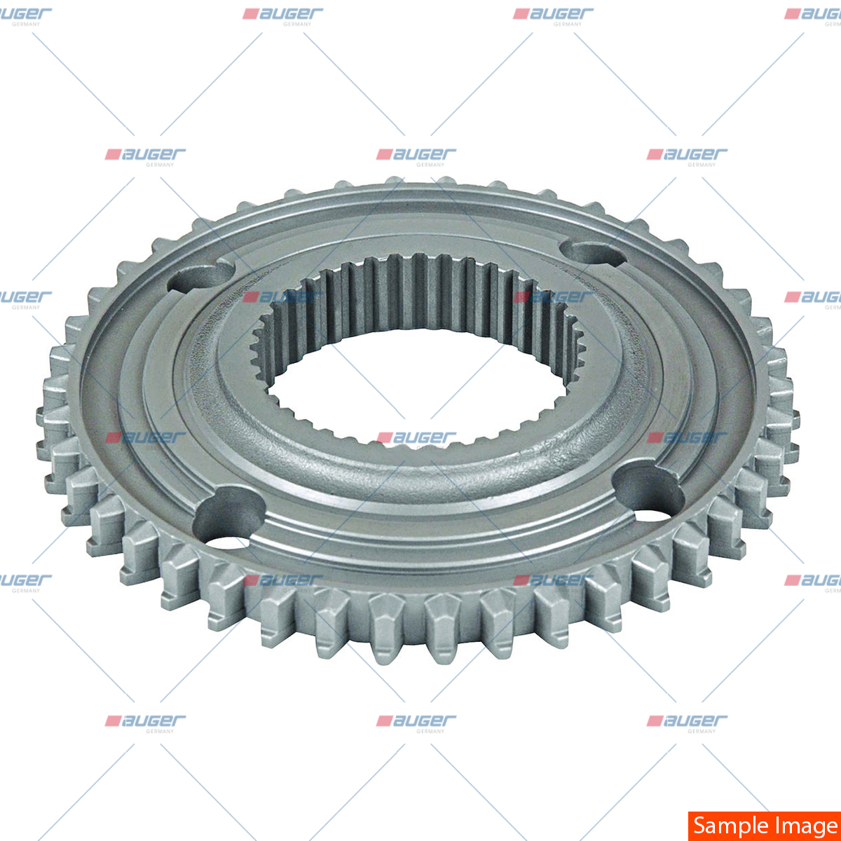 Synchromesch Ring, Antriebswelle
