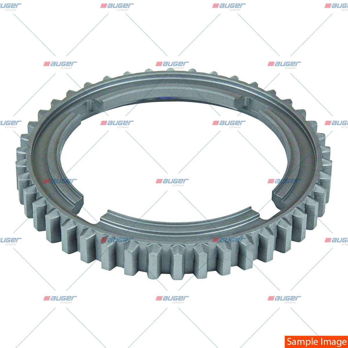 Synchromesch Ring, Antriebswelle