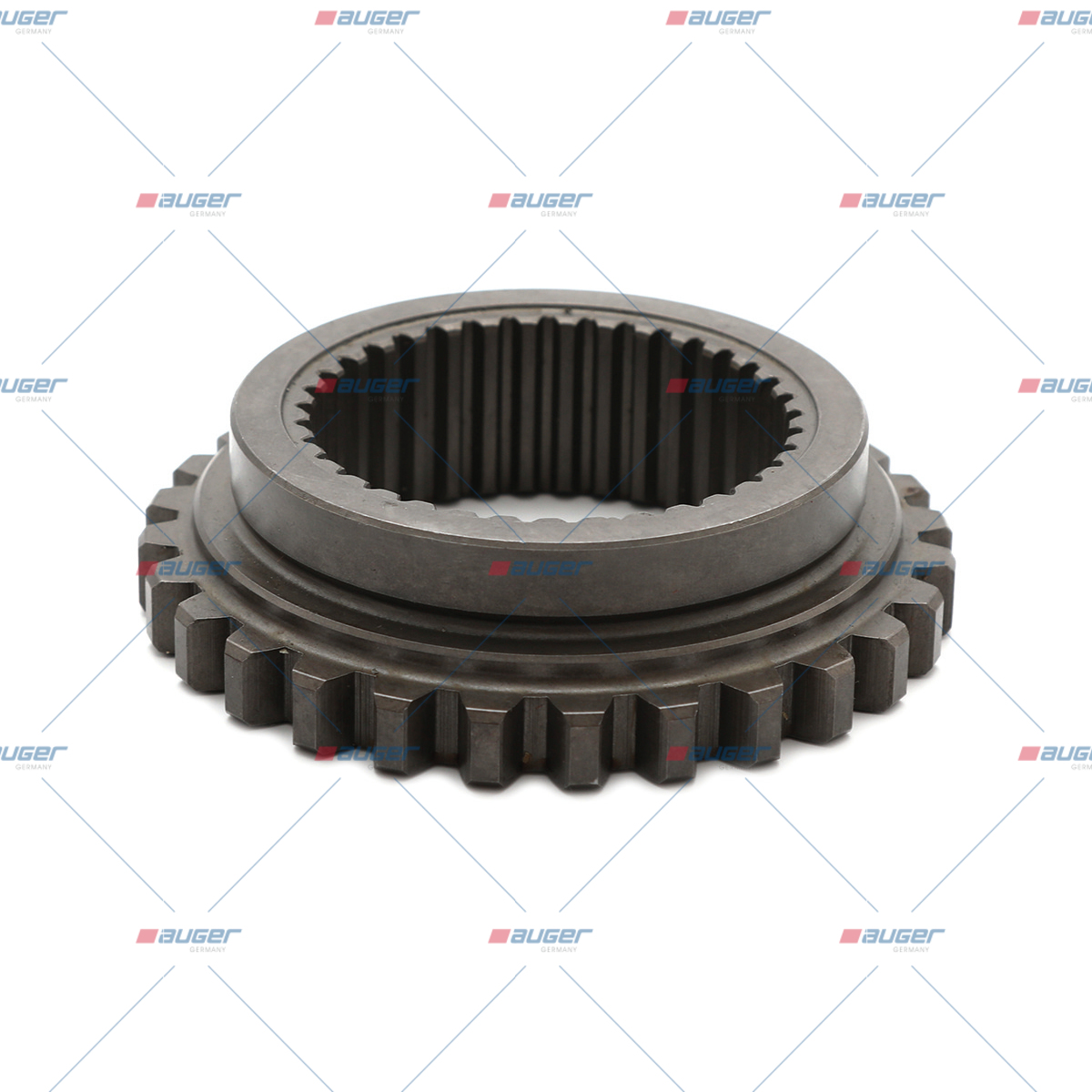 Zahnrad, Antriebswelle