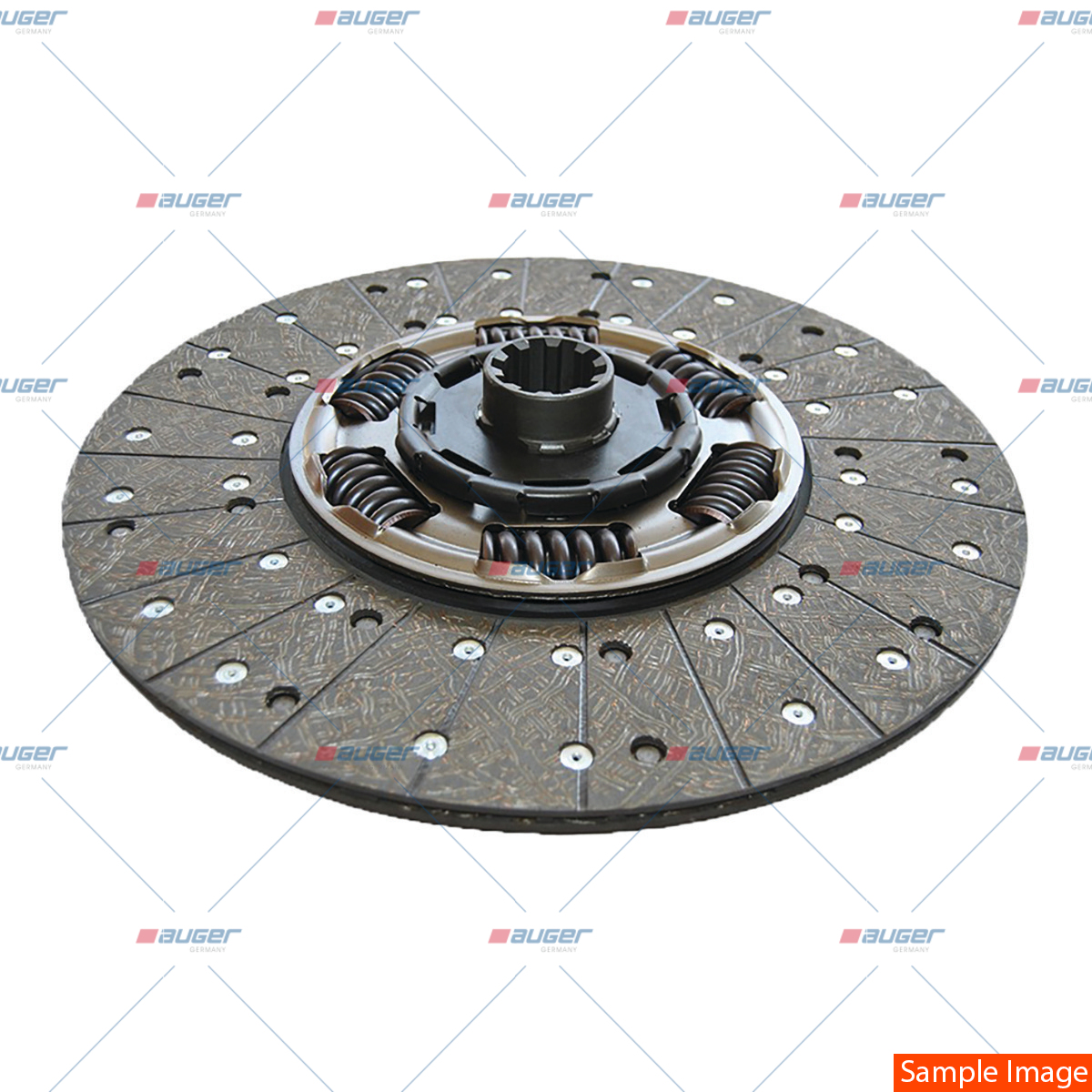 Kupplungsreibscheibe