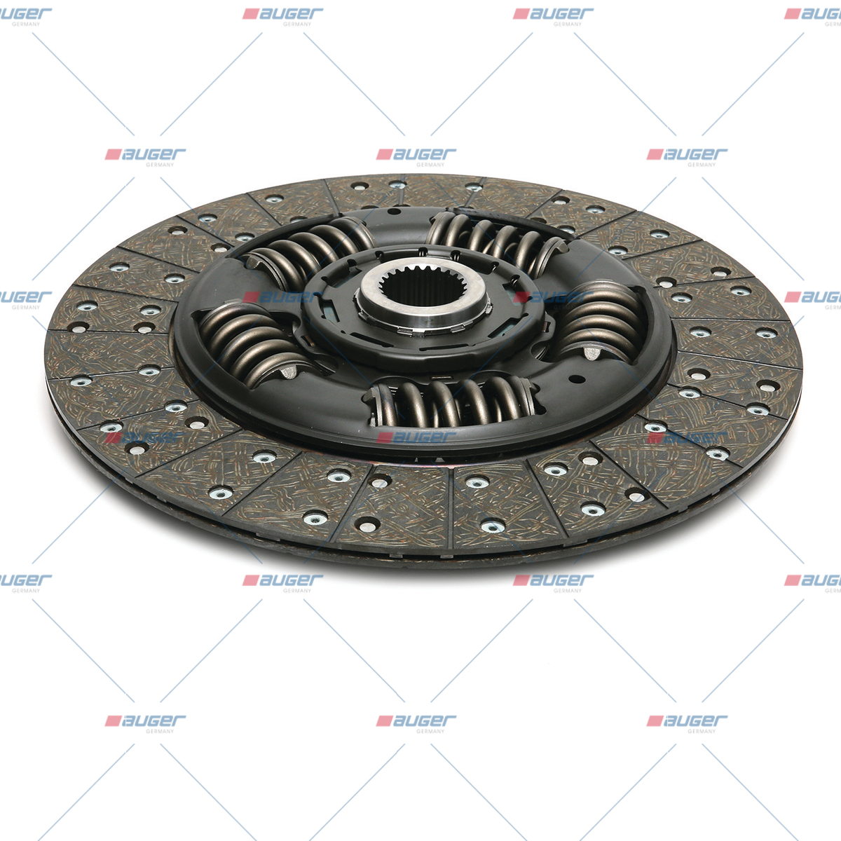 Kupplungsreibscheibe