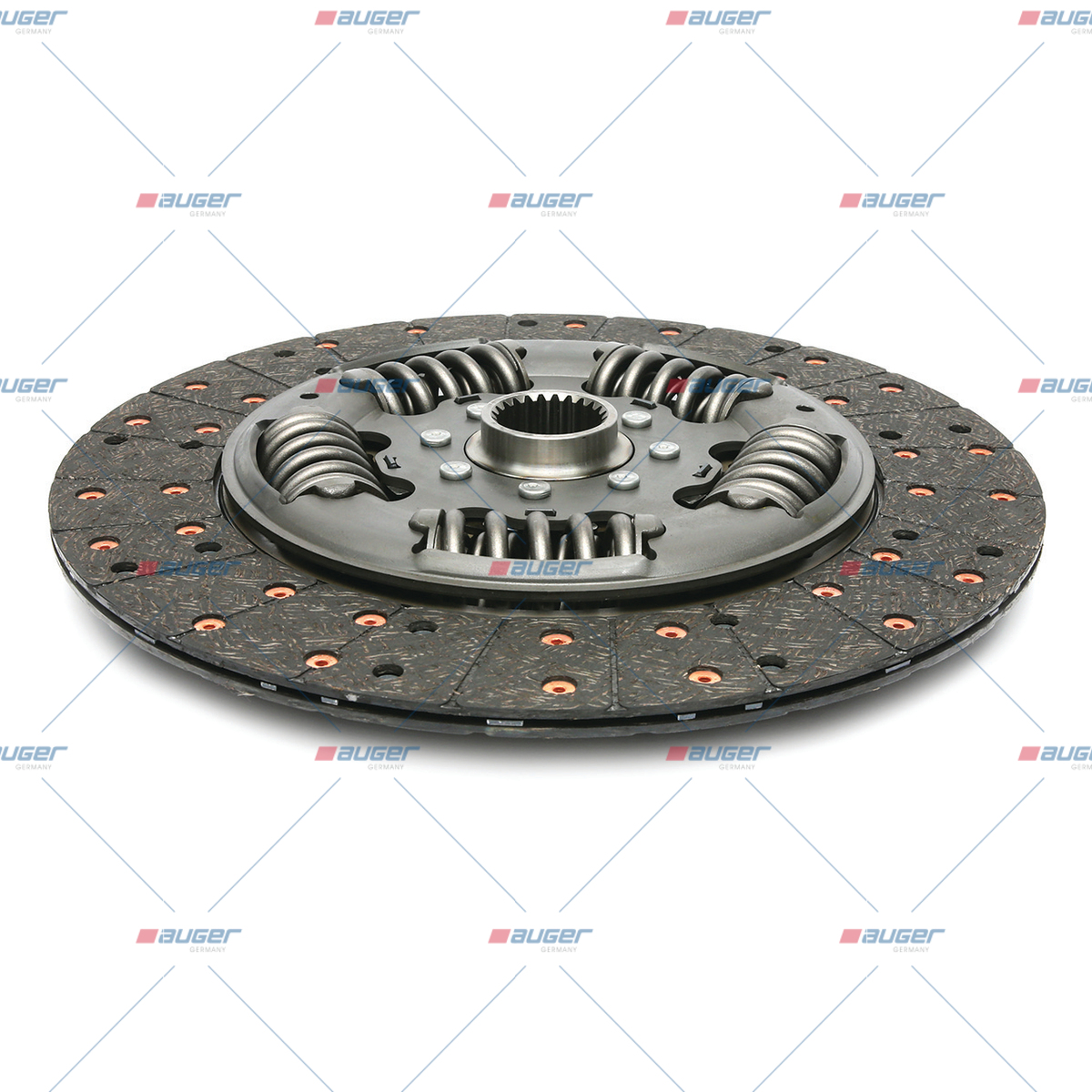 Kupplungsreibscheibe