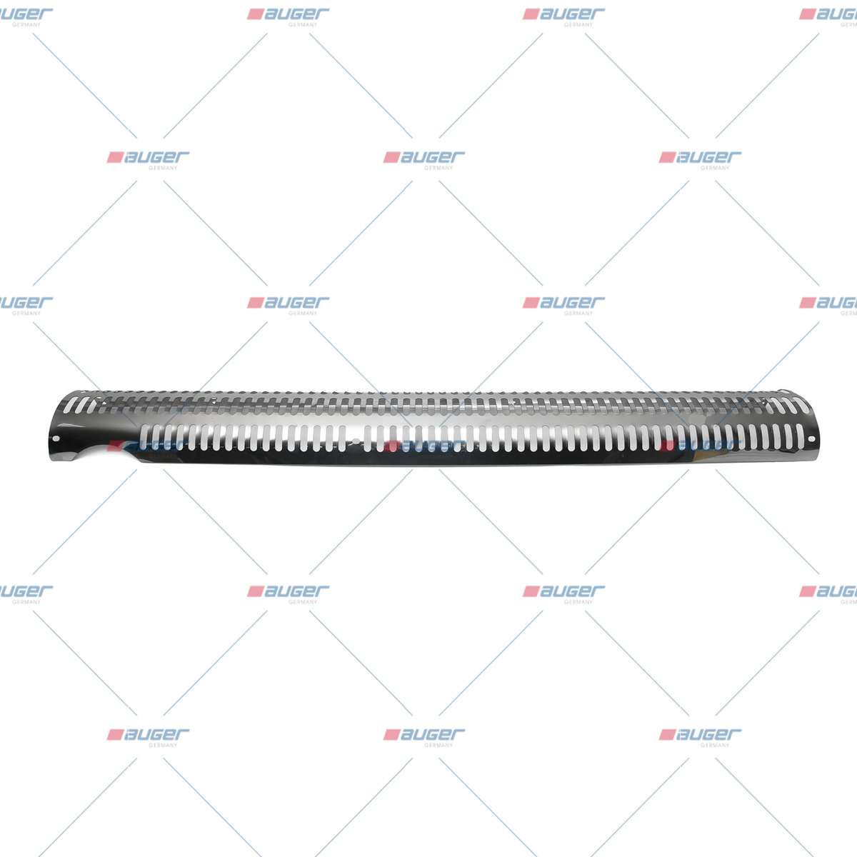 Hitzeschutzschild, Auspuff