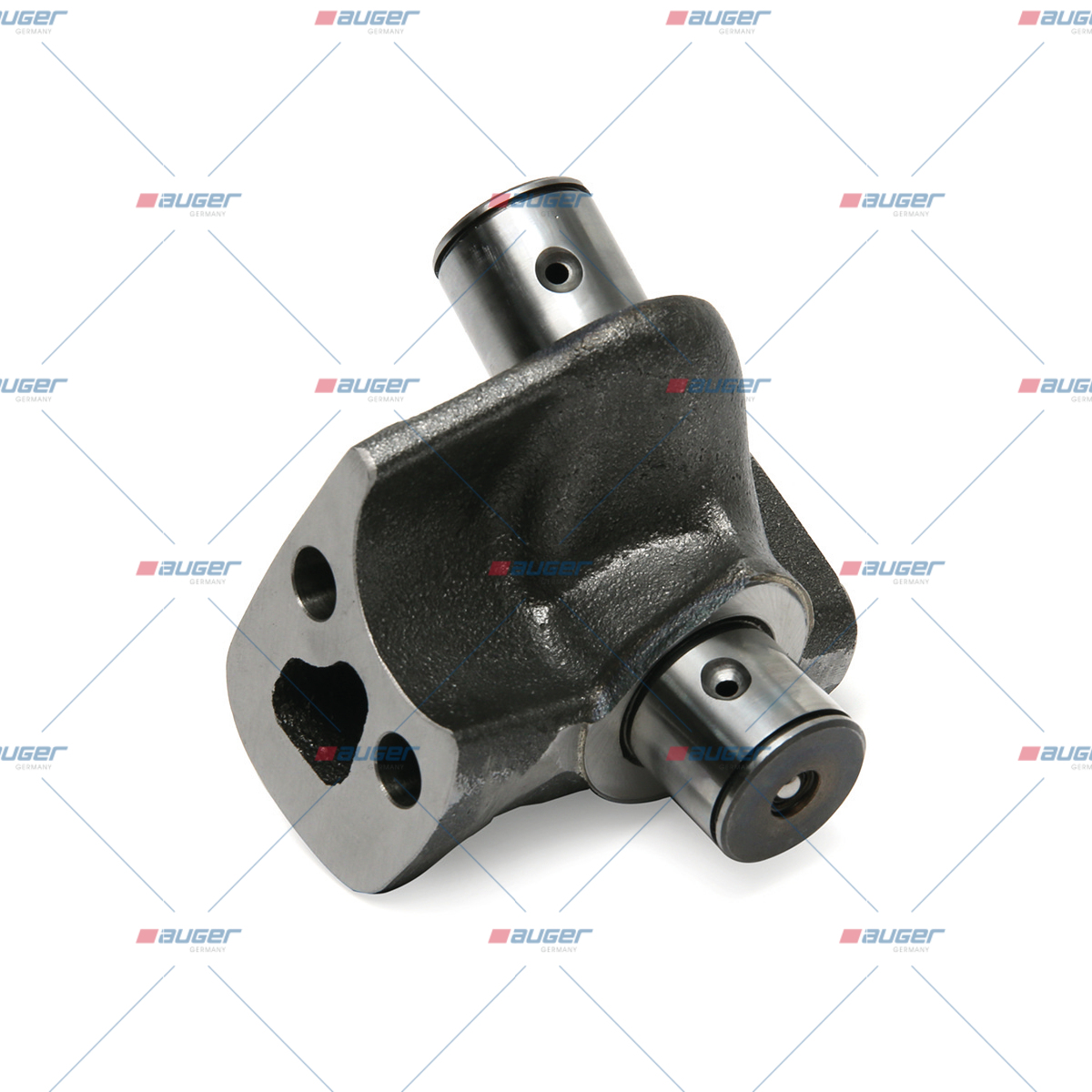 Halter, Kipphebelwelle