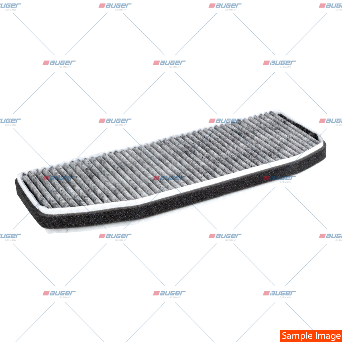 Filter,Fahrerhaus Lueftungs&Klimazentrale