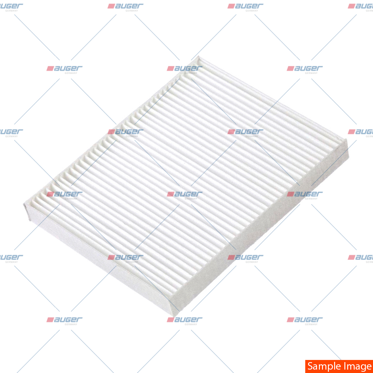 Filter,Fahrerhaus Lueftungs&Klimazentrale