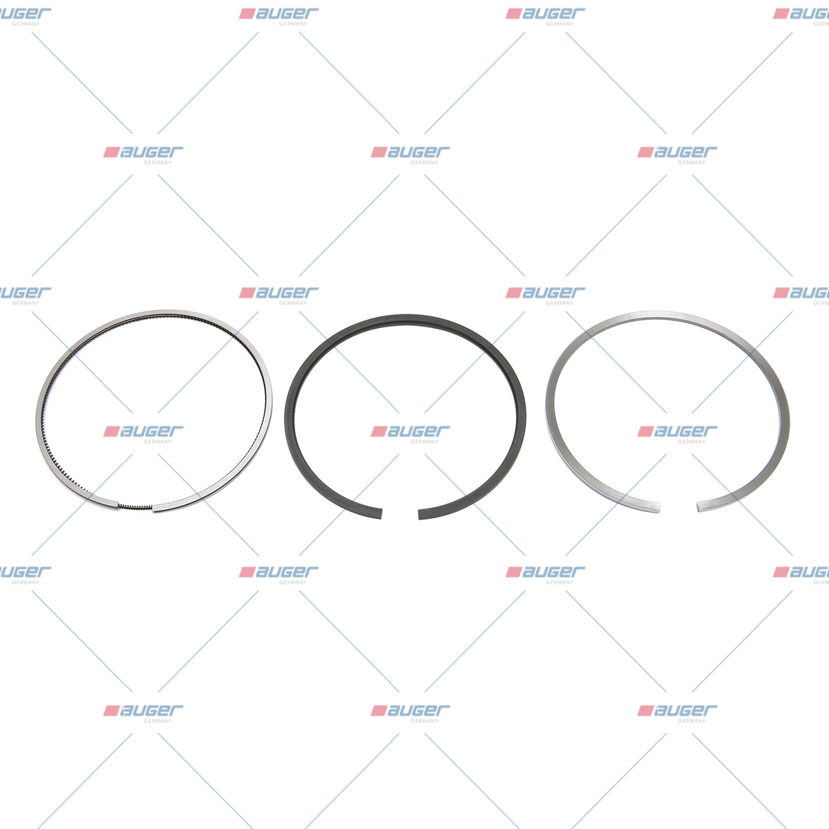 Sicherungsringsatz, Kolben