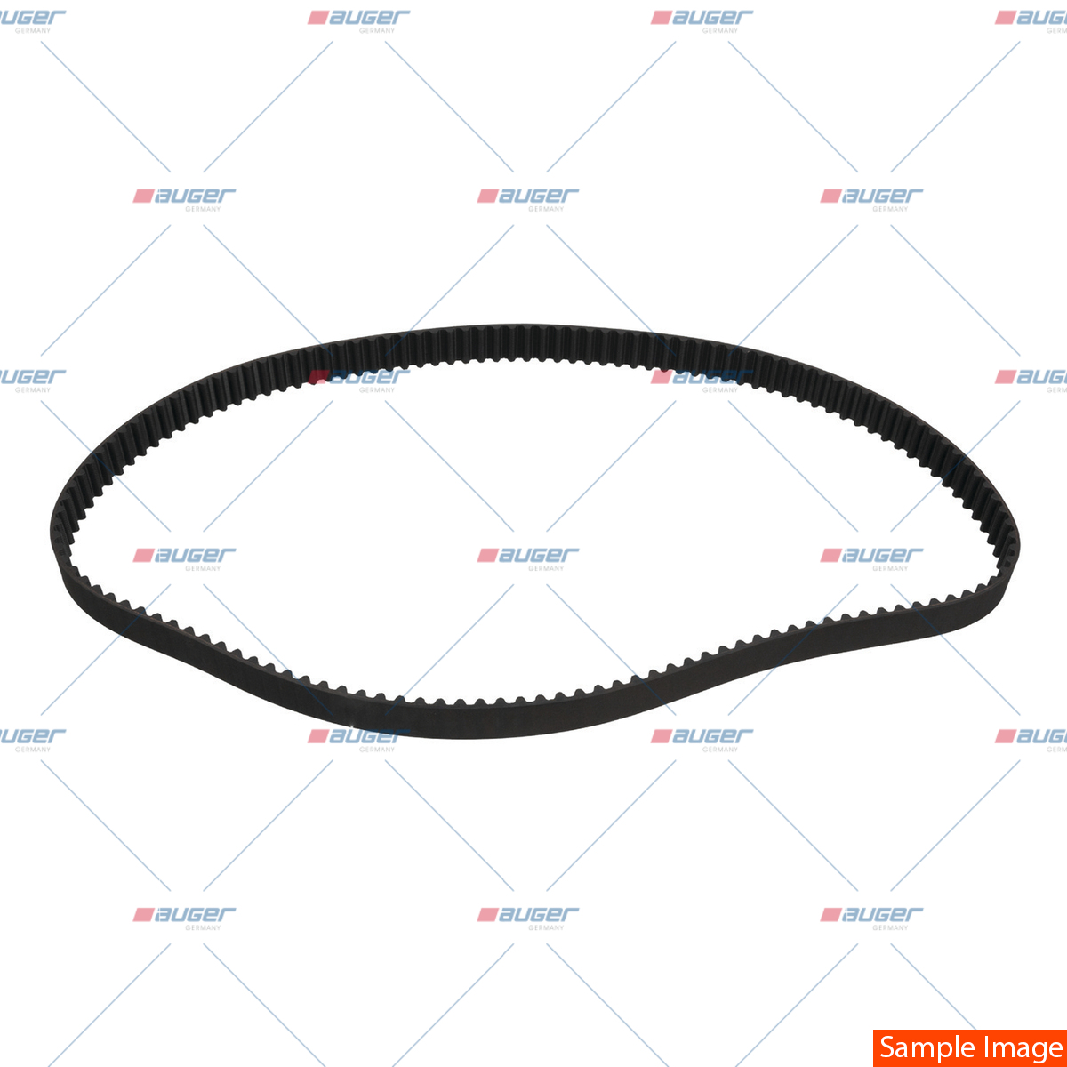 Zahnriemen, Spannbuegel