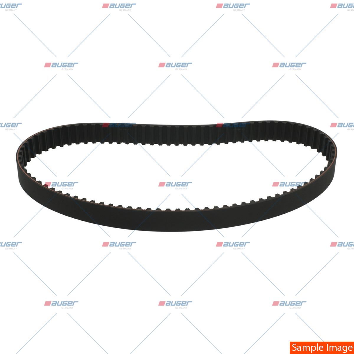 Zahnriemen, Spannbuegel