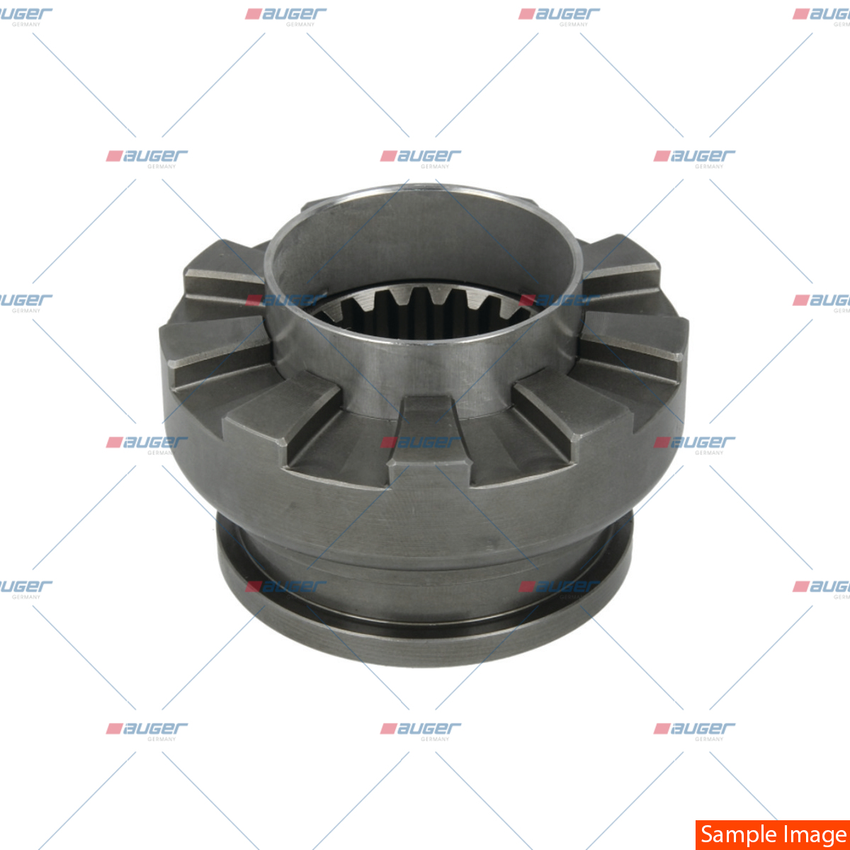 Kupplung, Differenzialsperre