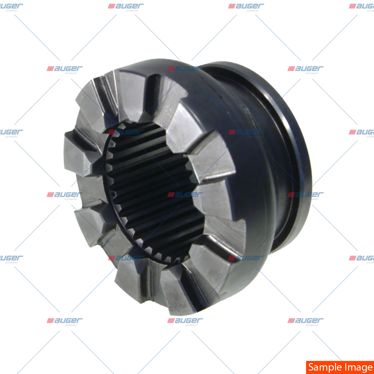 Kupplung, Differenzialsperre