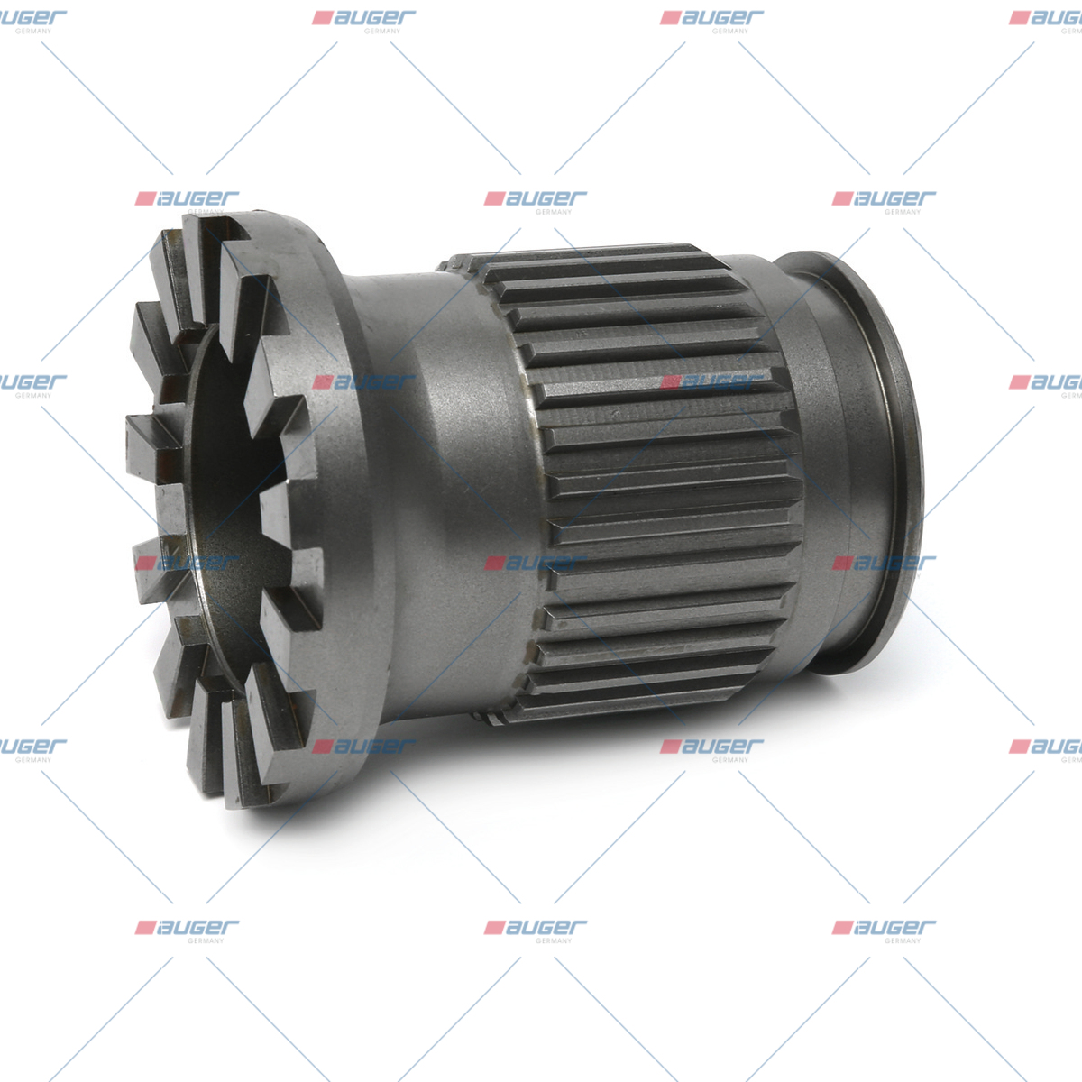 Kupplung, Differenzialsperre