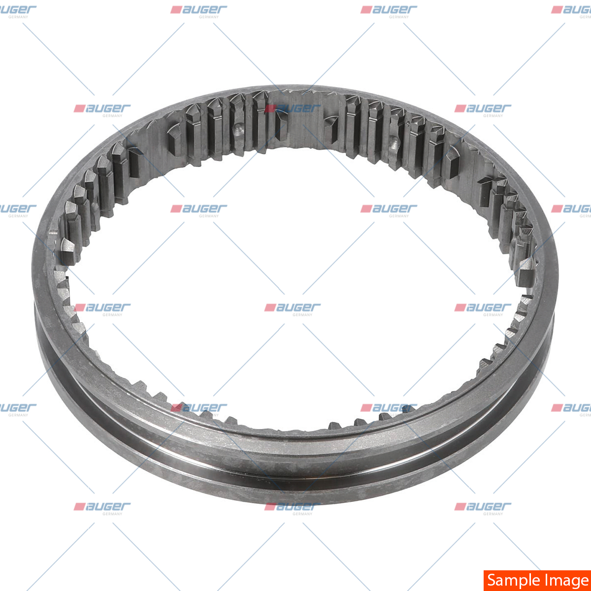 Synchromesch Ring, Antriebswelle