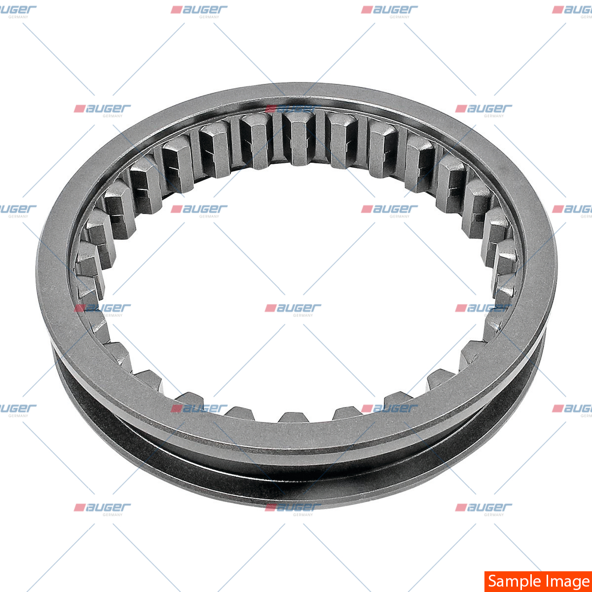 Synchromesch Ring, Antriebswelle