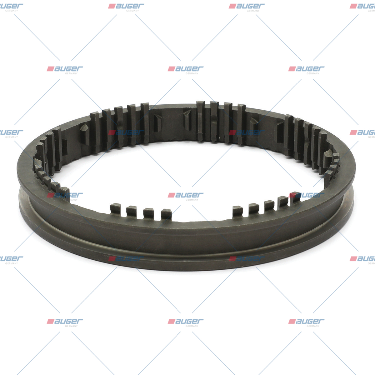 Synchromesch Ring, Antriebswelle