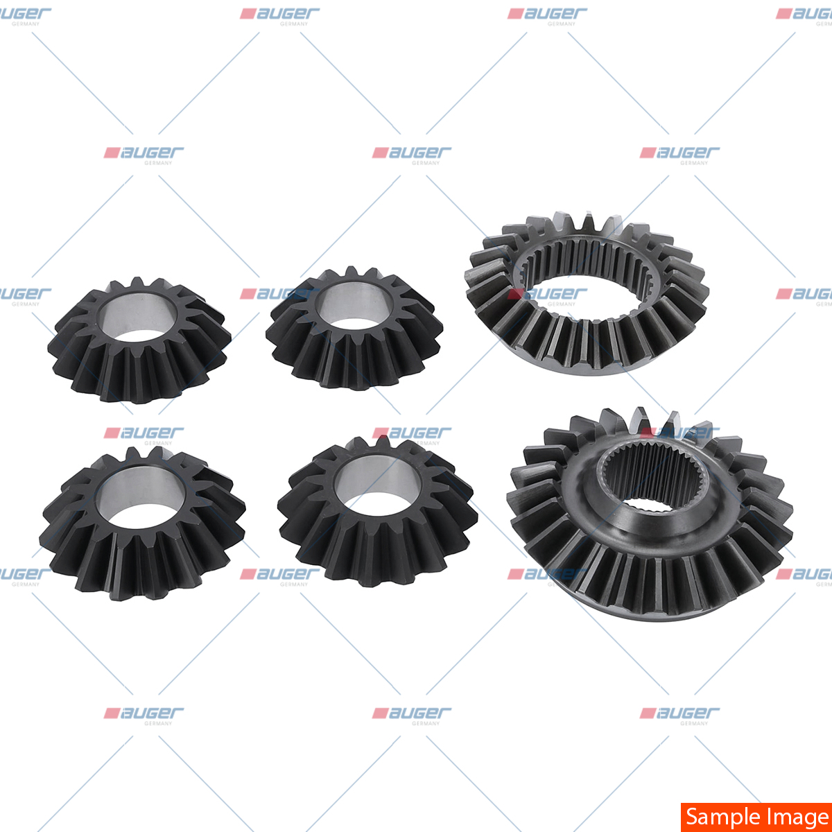 Reparatursatz, Ausgleichgetriebe