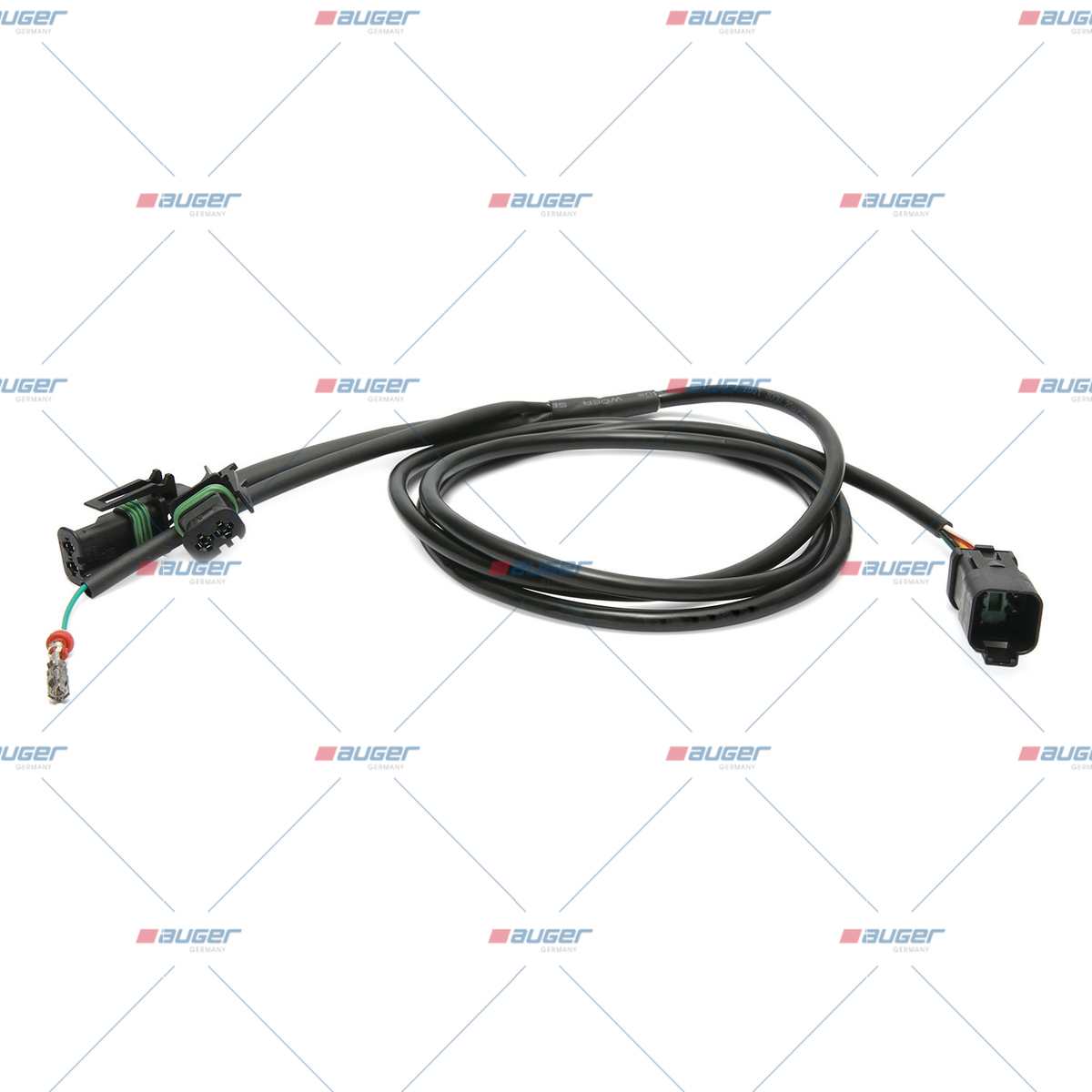 Kabelstrang, Duesenhalterkombination